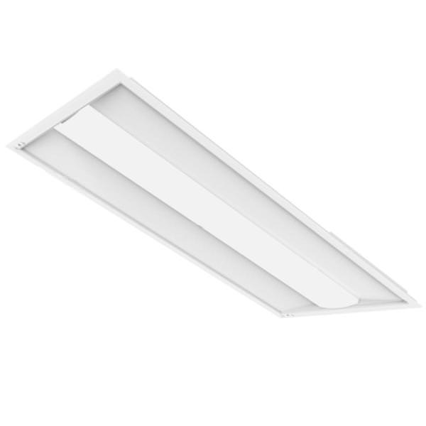 1' x 4' 16/20/24/28 watt 120/277 volt 3,500K/4,000K/5,000K White Control Ready Dimmable LED